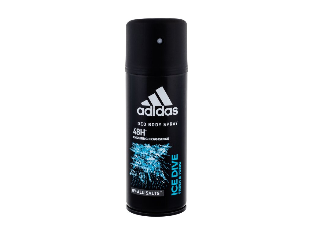 Adidas Ice Dive Deodorant Körperspray 150 ml Adidas Ice Dive Deodorant Körperspray 150 ml