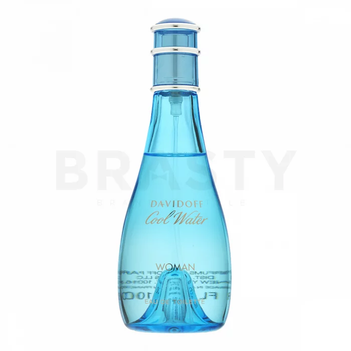 Davidoff Cool Water Woman Eau de Toilette 200ml Spray