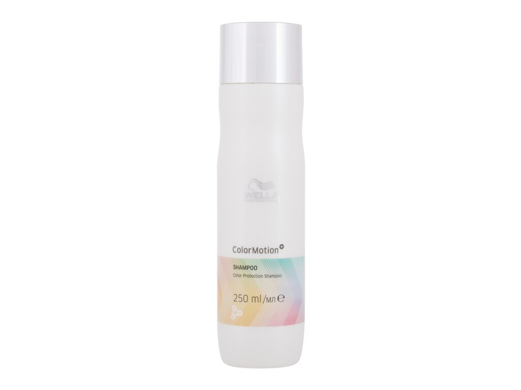 Wella Professional Motion Color Protection Shampoo 250ml Wella Professional Motion Color Protection Shampoo 250ml