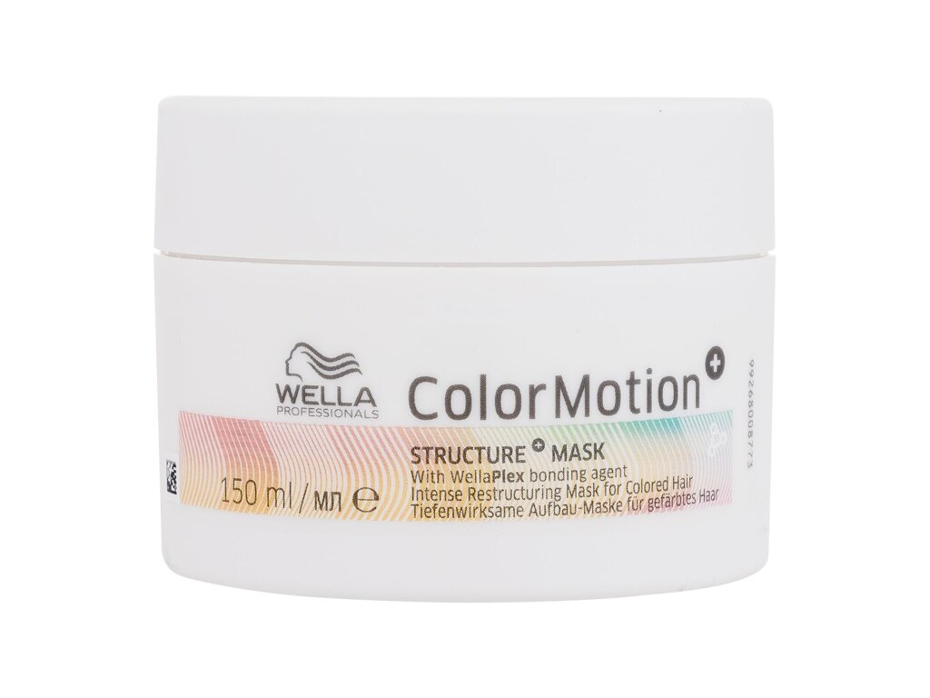 Wella Professional Color Motion Structure Mask 150ml Wella Professional Color Motion Structure Mask 150ml