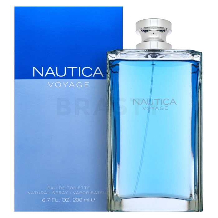 Nautica Voyage Eau de Toilette 200 ml Spray Nautica Voyage Eau de Toilette 200 ml Spray