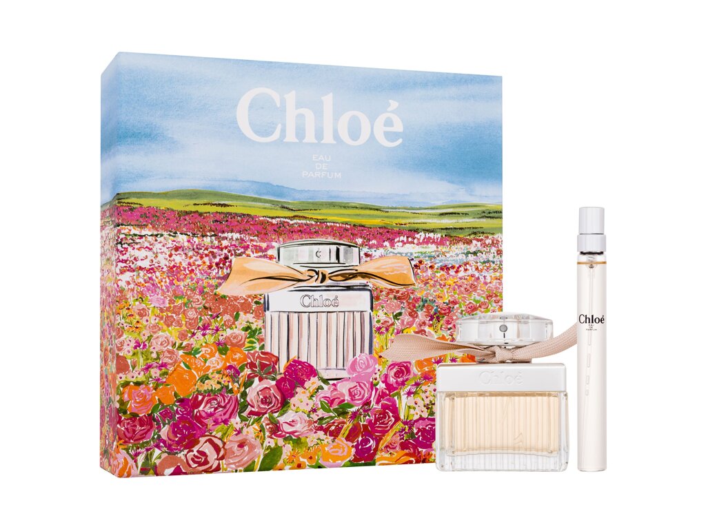 Chloé Signature Geschenkset 50ml EDP Spray + 10ml EDP Chloé Signature Geschenkset 50ml EDP Spray + 10ml EDP