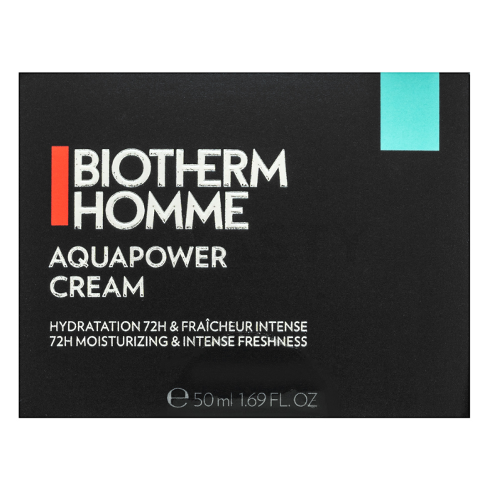 Biotherm Homme Aquapower 72H Concentrated Glacial Hydrator 50ml