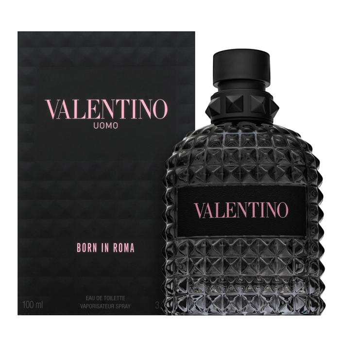 Valentino Born in Roma Uomo Eau de Toilette 100 ml Spray