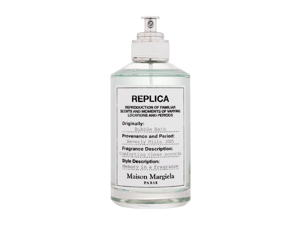 Maison Margiela Replica Bubble Bath Eau de Toilette 100ml Spray Maison Margiela Replica Bubble Bath Eau de Toilette 100ml Spray