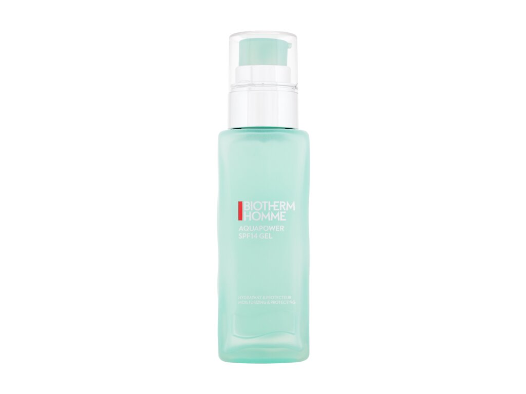 Biotherm Homme Aquapower SPF14 Moisturizing & Protective Gel 75ml Biotherm Homme Aquapower SPF14 Moisturizing & Protective Gel 75ml