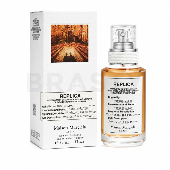 Maison Margiela Autumn Vibes Eau de Toilette 30ml Spray Maison Margiela Autumn Vibes Eau de Toilette 30ml Spray
