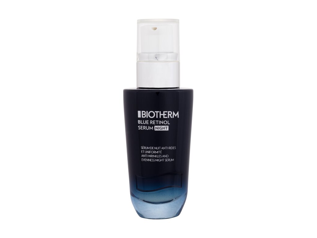 Biotherm Blue Therapy Blue Retinol Night Serum 30ml Biotherm Blue Therapy Blue Retinol Night Serum 30ml