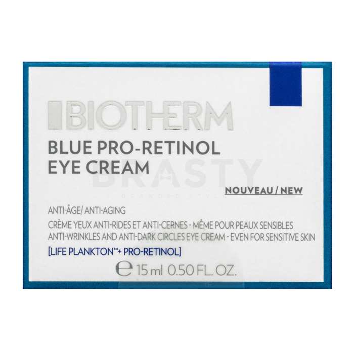 Biotherm Blue Pro-Retinol Eye Cream 15ml