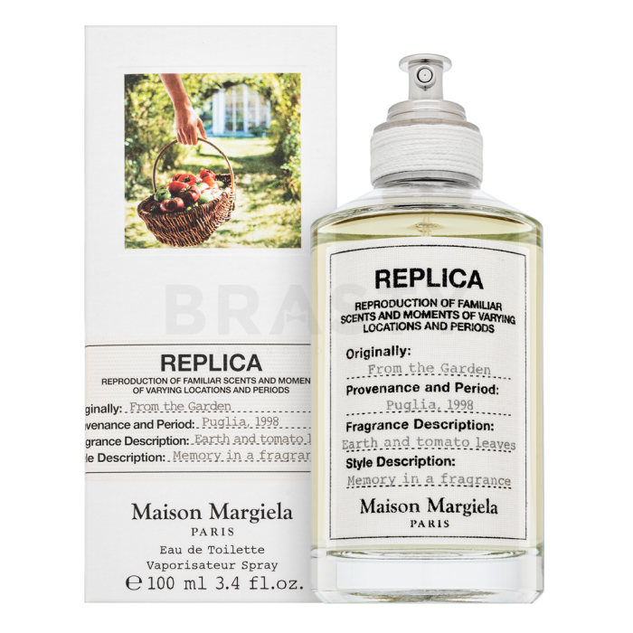 Maison Margiela Replica From The Garden Eau de Toilette 100ml Spray Maison Margiela Replica From The Garden Eau de Toilette 100ml Spray