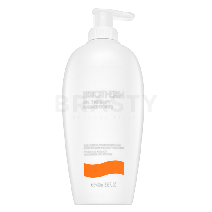 Biotherm Oil Therapy Baume Corps Nutri-Regenerierende Körperbehandlung 400ml Biotherm Oil Therapy Baume Corps Nutri-Regenerierende Körperbehandlung 400ml
