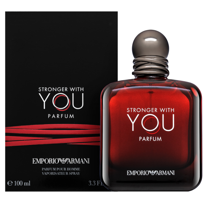 Emporio Armani Stronger With You Eau de Parfum 100ml
