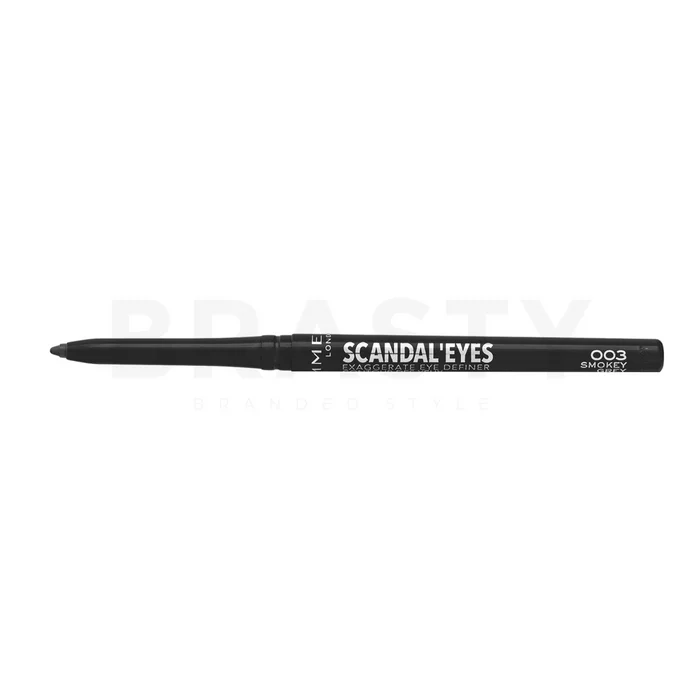 Rimmel London Scandaleyes Automatic Eyeliner Grey