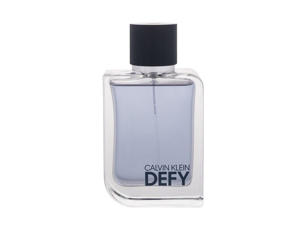 Calvin Klein Defy Eau de Toilette 100 ml Spray