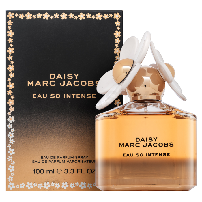 Marc Jacobs Daisy Eau So Intense Eau de Parfum 100 ml Spray Marc Jacobs Daisy Eau So Intense Eau de Parfum 100 ml Spray