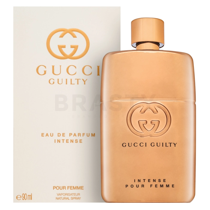 Gucci Guilty Eau de Parfum Intense Pour Femme 90 ml Spray