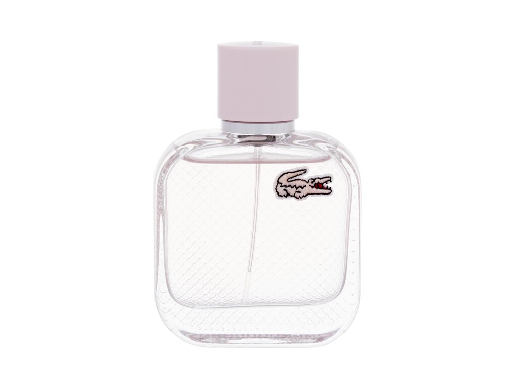 Lacoste L.12.12 Pour Elle Eau Fraiche Rose Eau de Toilette 50ml Spray Lacoste L.12.12 Pour Elle Eau Fraiche Rose Eau de Toilette 50ml Spray