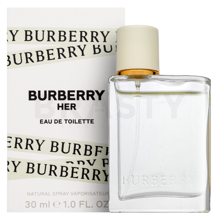 Burberry Burberry Her Eau de Toilette 30ml Spray Burberry Burberry Her Eau de Toilette 30ml Spray