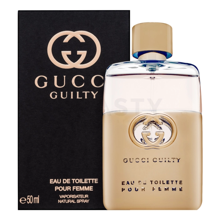 Gucci Guilty Pour Femme Eau De Toilette Spray 50 ml Gucci Guilty Pour Femme Eau De Toilette Spray 50 ml