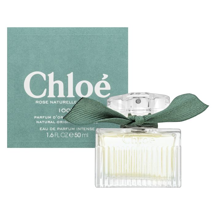 Chloé Rose Naturelle Intense Eau de Parfum 50ml Spray Chloé Rose Naturelle Intense Eau de Parfum 50ml Spray