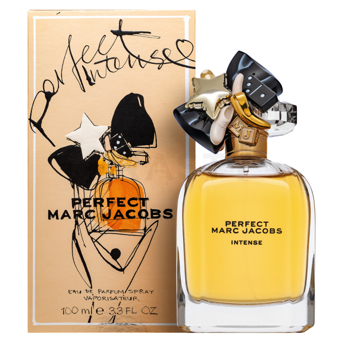 Marc Jacobs Perfect Intense Eau de Parfum 100 ml Spray