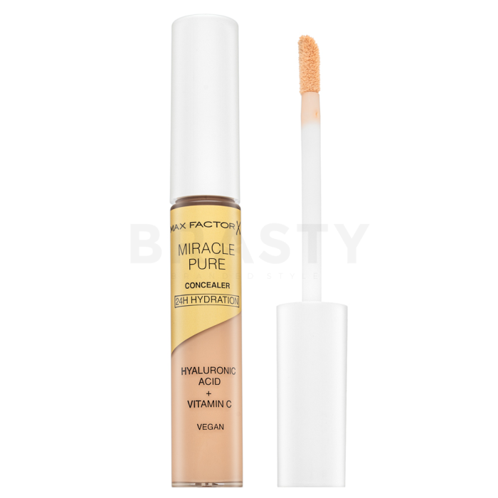 Max Factor Miracle Pure Concealers 1 Max Factor Miracle Pure Concealers 1