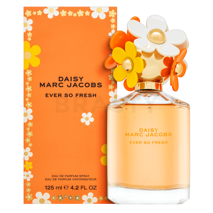 Marc Jacobs Daisy Ever So Fresh Eau de Parfum 125ml Spray