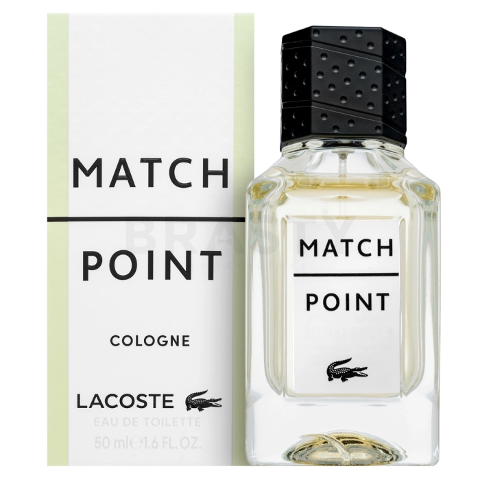 Lacoste Match Point Cologne Eau de Toilette 50ml Spray Lacoste Match Point Cologne Eau de Toilette 50ml Spray