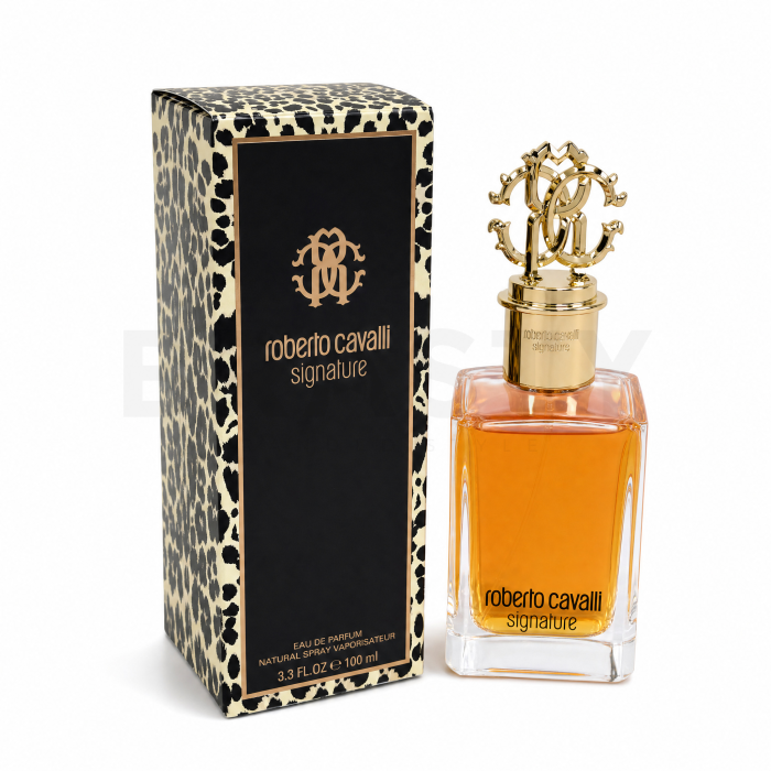 Roberto Cavalli Signature Edp 100ml Roberto Cavalli Signature Edp 100ml