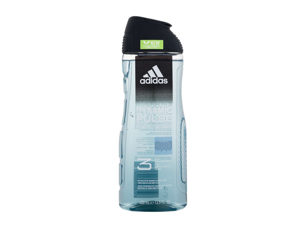 Adidas Dynamic Pulse Shower Gel 400ml Adidas Dynamic Pulse Shower Gel 400ml
