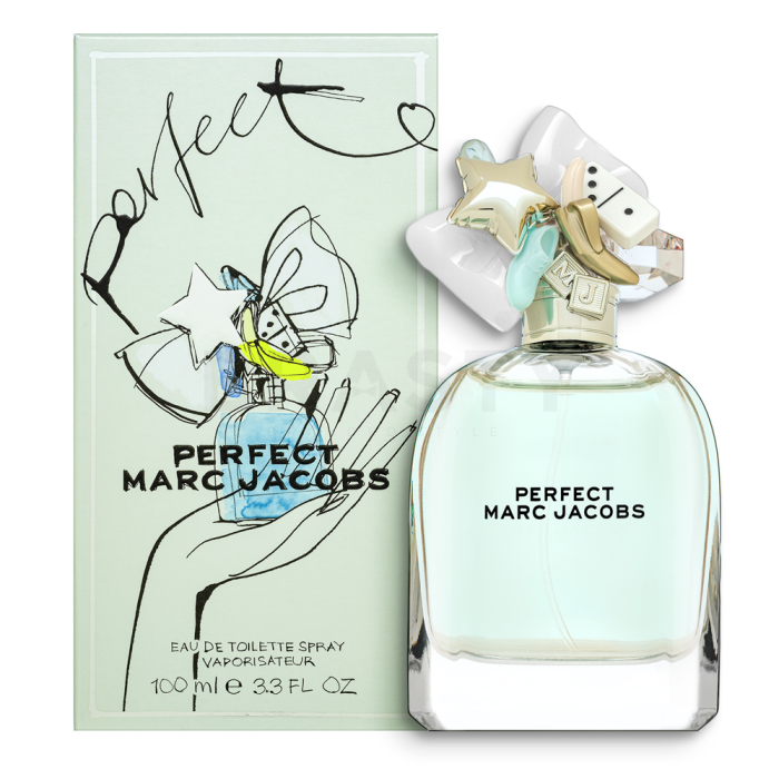 Marc Jacobs Perfect Eau de Toilette 100 ml Spray