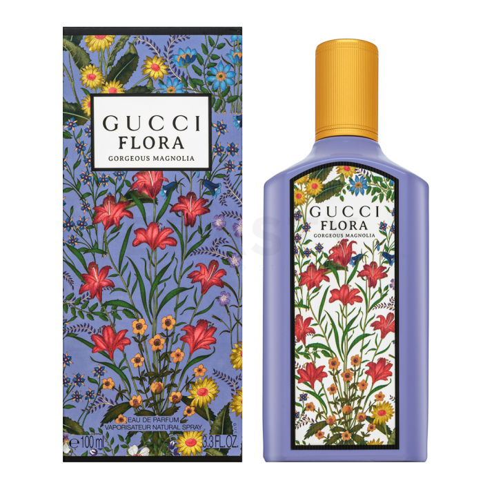 Gucci Flora Gorgeous Magnolia Eau de Parfum 100ml Spray