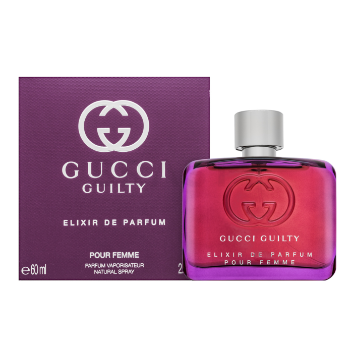 Gucci Guilty Elixir de Parfum pour Femme Eau de Parfum 60ml Spray Gucci Guilty Elixir de Parfum pour Femme Eau de Parfum 60ml Spray