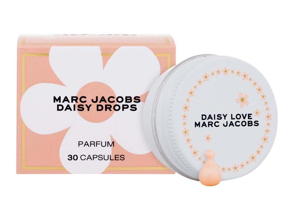 Marc Jacobs Daisy Love Parfum Drops 30 Capsules
