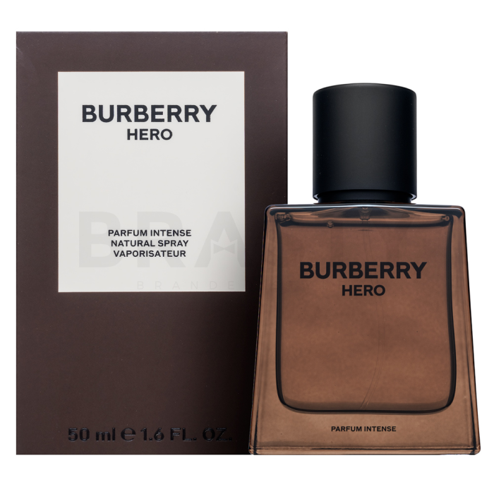Burberry Hero Intense Parfum Spray 50 ml Burberry Hero Intense Parfum Spray 50 ml