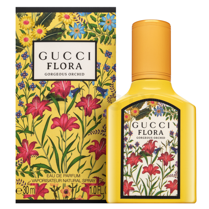 Gucci Flora Gorgeous Orchid Edp Spray 30ml