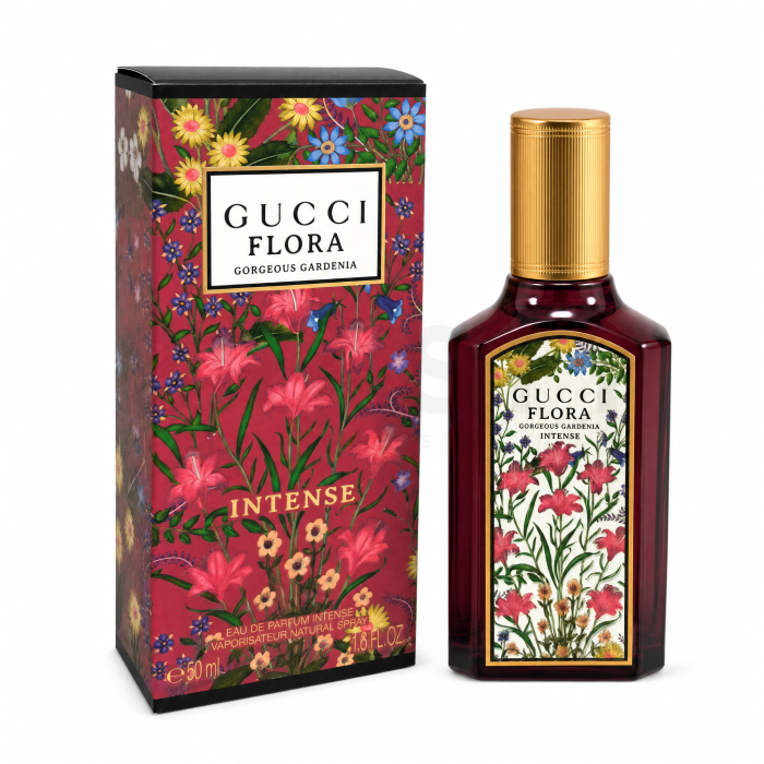 Gucci Flora Gorgeous Gardenia Intense Edp Spray 50ml Gucci Flora Gorgeous Gardenia Intense Edp Spray 50ml