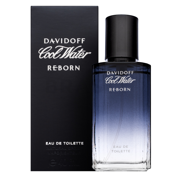 Davidoff Cool Water Reborn Eau de Toilette 40ml Spray