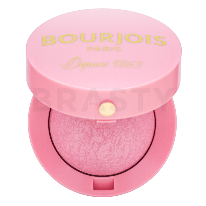 Bourjois Little Round Pot Blusher Powder 17 Rose Tendresse 2,5g Bourjois Little Round Pot Blusher Powder 17 Rose Tendresse 2,5g