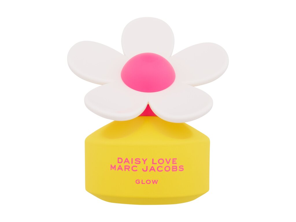 Marc Jacobs Daisy Love Glow Eau de Toilette 50ml Spray