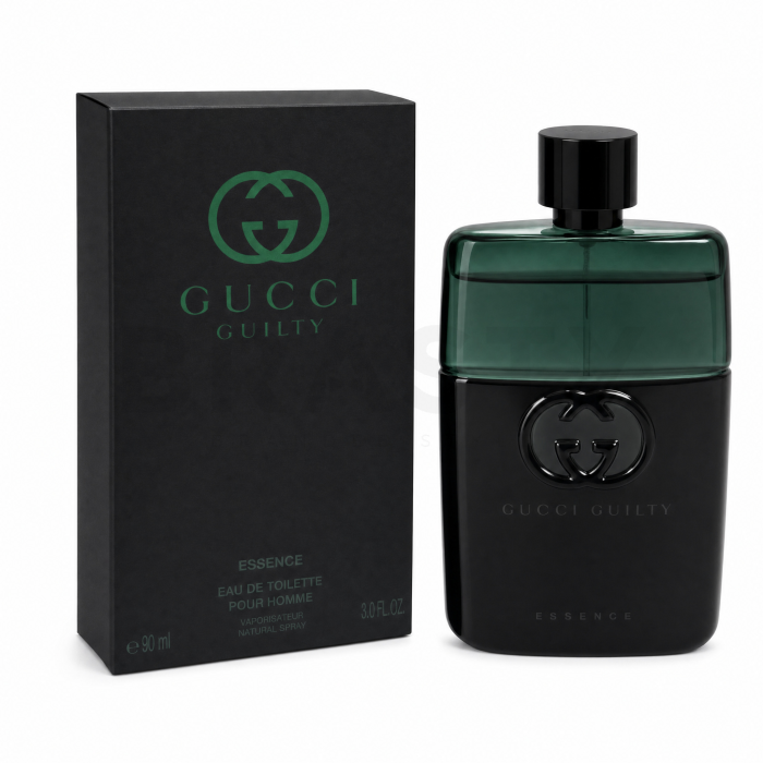 Gucci Guilty Essence Pour Homme Eau De Toilette 90ml Spray Gucci Guilty Essence Pour Homme Eau De Toilette 90ml Spray