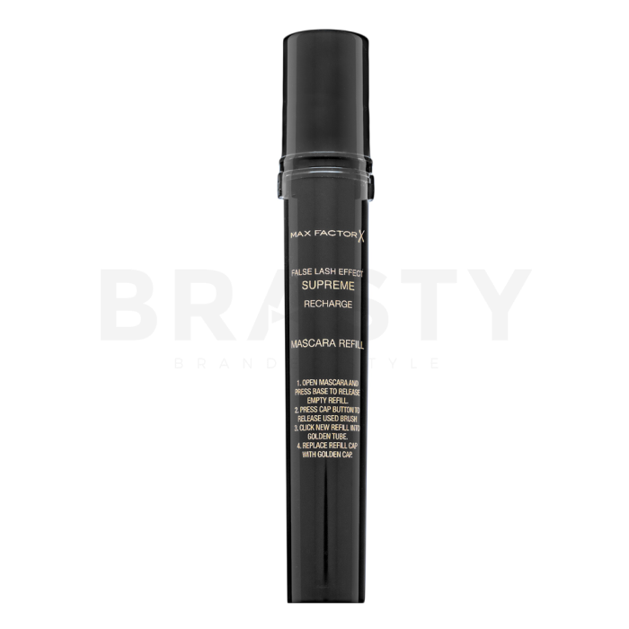 Max Factor False Lash Effect Supreme Máscara De Pestañas Recarga 9ml Max Factor False Lash Effect Supreme Máscara De Pestañas Recarga 9ml