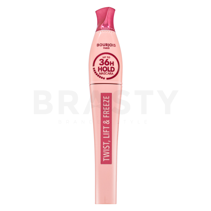 Bourjois Twist, Lift y Freeze Mascara 36h Hold 8ml Bourjois Twist, Lift y Freeze Mascara 36h Hold 8ml