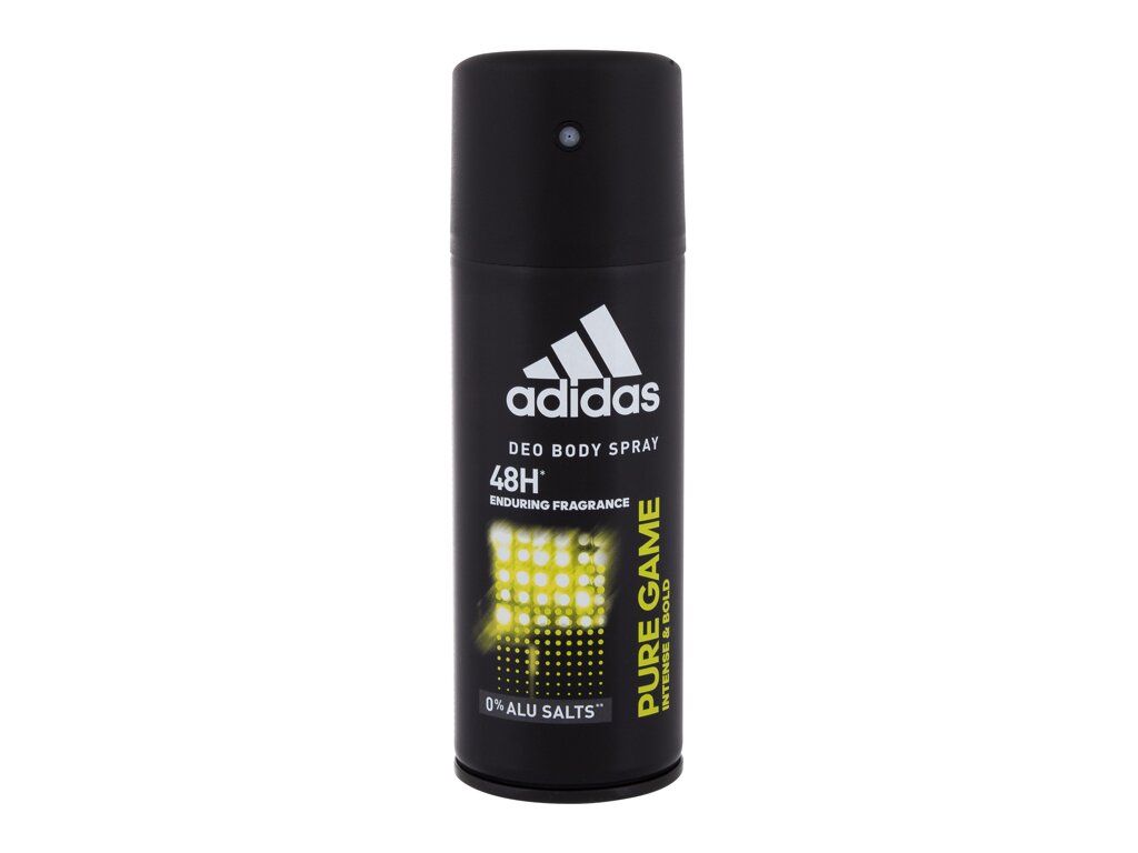 Adidas Pure Game Desodorante Spray 150ml Adidas Pure Game Desodorante Spray 150ml
