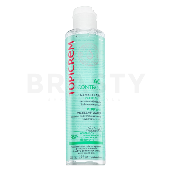 Topicrem AC Purifying Micellar Water 200ml