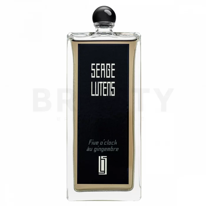 Serge Lutens Five O'Clock Au Gingembre Eau De Parfum 100ml Spray Serge Lutens Five O’Clock Au Gingembre Eau De Parfum 100ml Spray