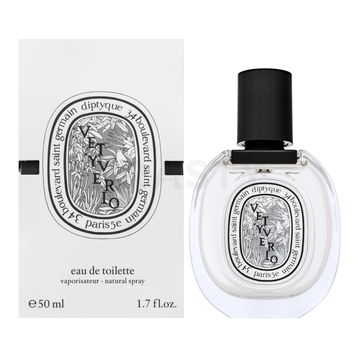 Diptyque Vetyverio Eau de Toilette 50ml Spray Diptyque Vetyverio Eau de Toilette 50ml Spray