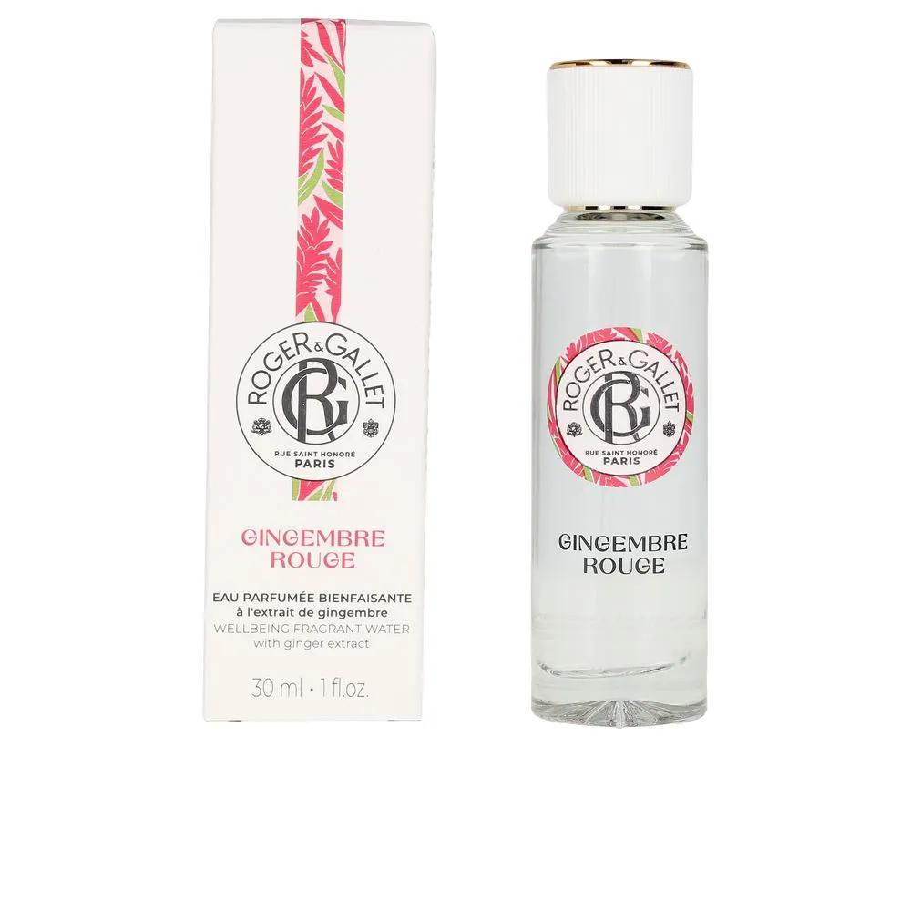 Gingembre Rouge Eau Parfumée Bienfaisante Vaporiser 30ml Gingembre Rouge Eau Parfumée Bienfaisante Vaporiser 30ml