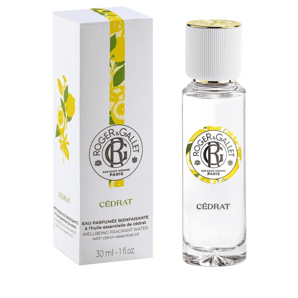 Cédrat Eau Parfumante Bienfaisante Vaporiser 30ml Cédrat Eau Parfumante Bienfaisante Vaporiser 30ml