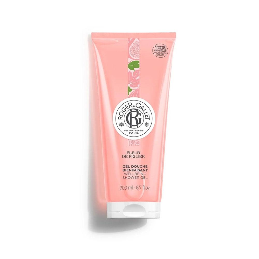 Roger & Gallet Fleur de Figuier Wellbeing Shower Gel 200ml